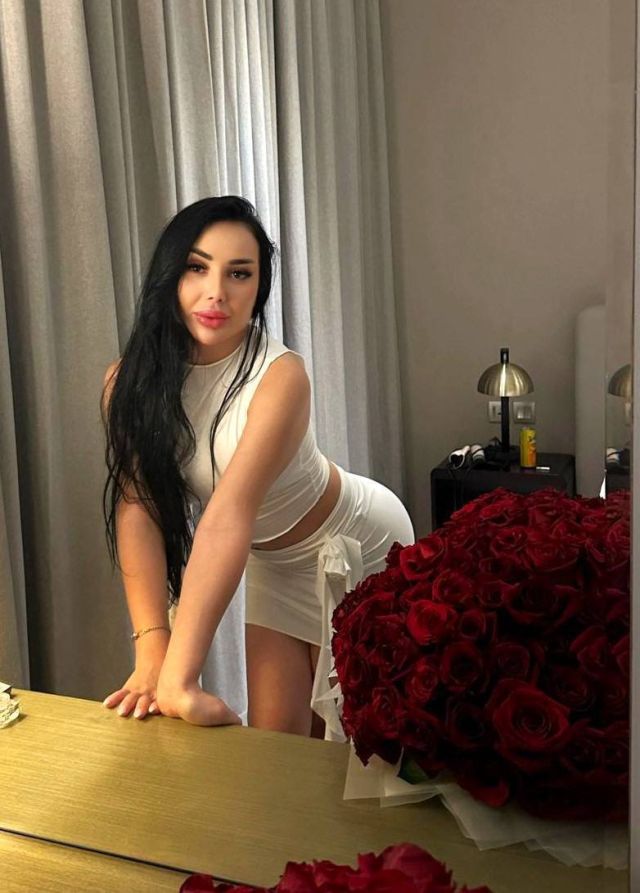 Индивидуалка Милана Энка Фотография 