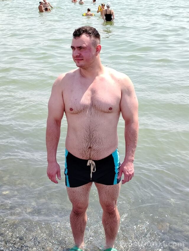 Мужчина Герман Витаминкомбинат Фотография 